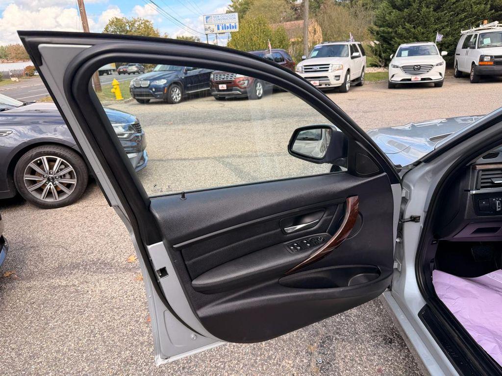 used 2014 BMW 328 car, priced at $8,995