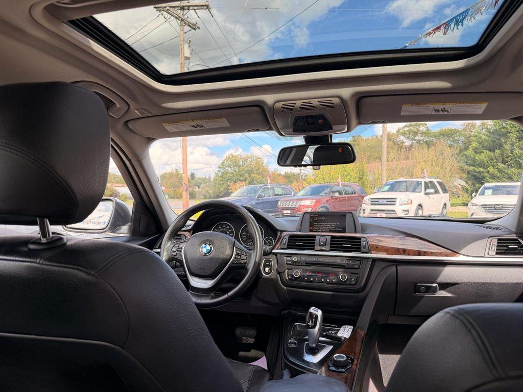 used 2014 BMW 328 car, priced at $8,995