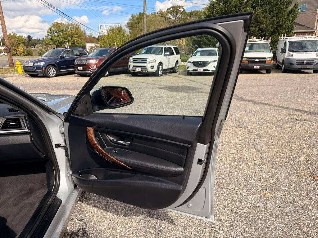 used 2014 BMW 328 car, priced at $8,995