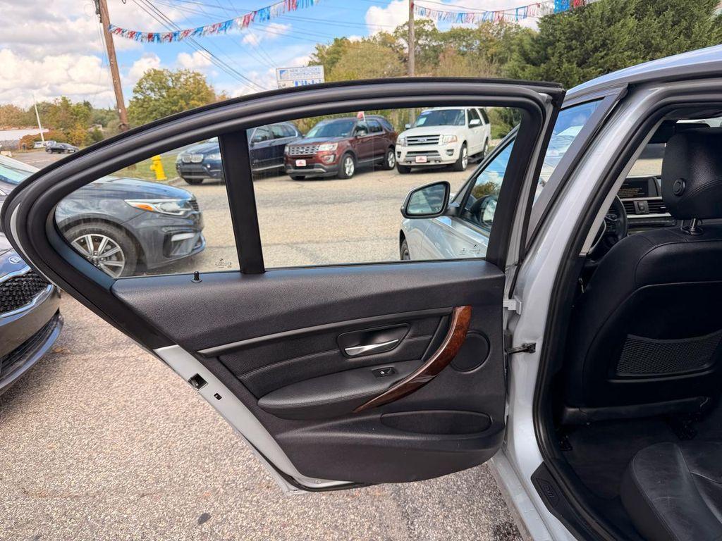 used 2014 BMW 328 car, priced at $8,995