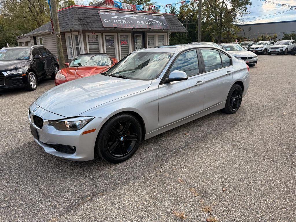 used 2014 BMW 328 car, priced at $8,995