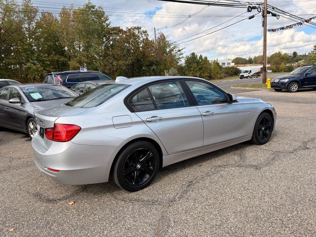 used 2014 BMW 328 car, priced at $8,995