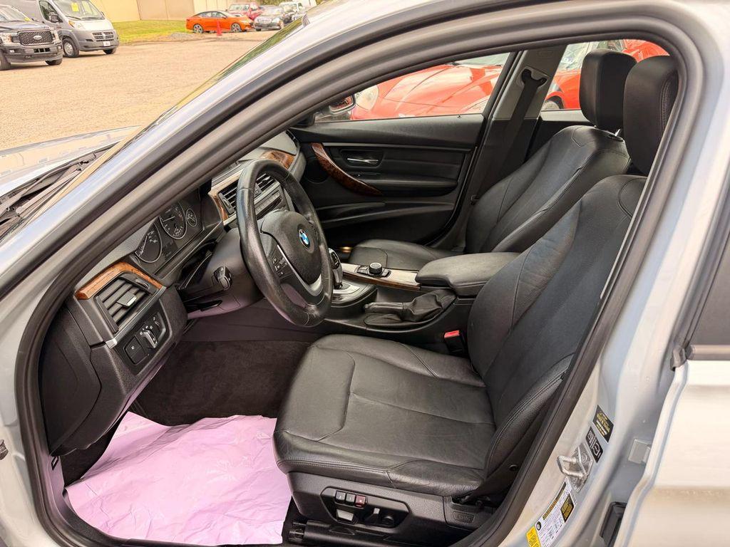 used 2014 BMW 328 car, priced at $8,995