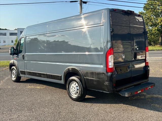 used 2020 Ram ProMaster 3500 car, priced at $23,995