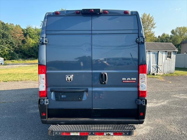 used 2020 Ram ProMaster 3500 car, priced at $23,995