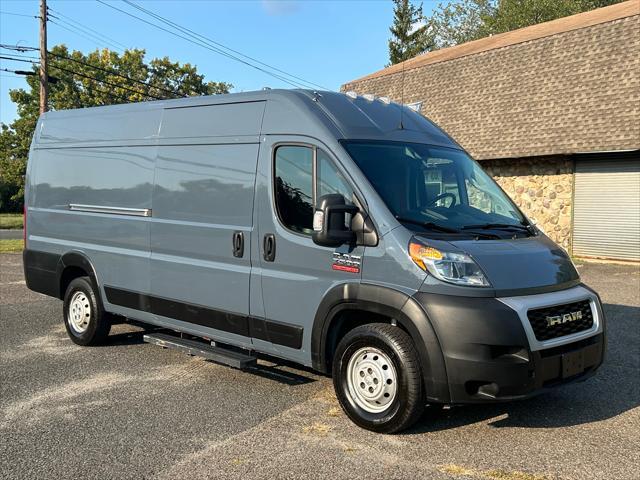 used 2020 Ram ProMaster 3500 car, priced at $23,995