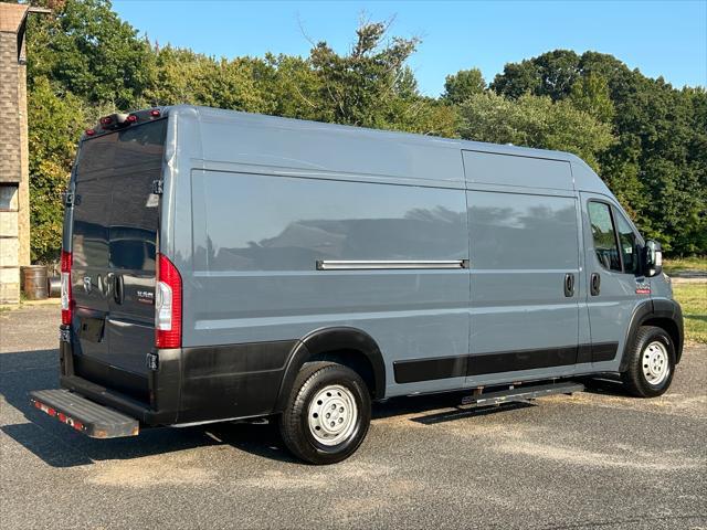 used 2020 Ram ProMaster 3500 car, priced at $23,995