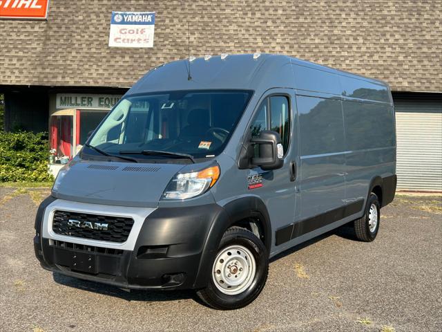 used 2020 Ram ProMaster 3500 car, priced at $23,995