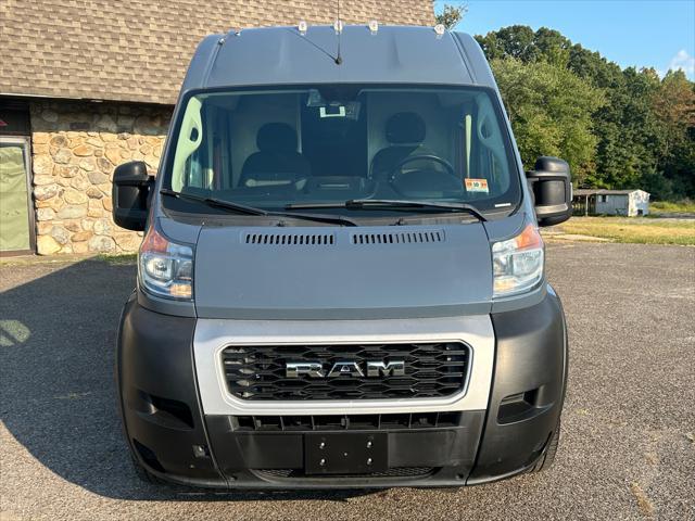 used 2020 Ram ProMaster 3500 car, priced at $23,995