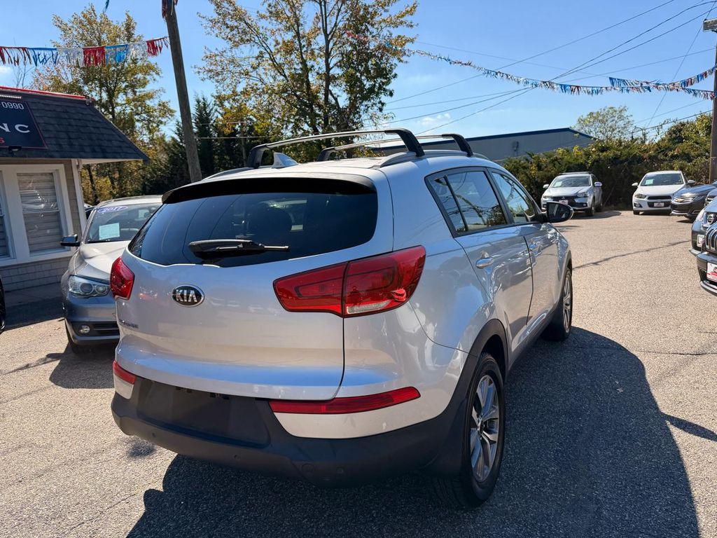 used 2014 Kia Sportage car, priced at $6,995