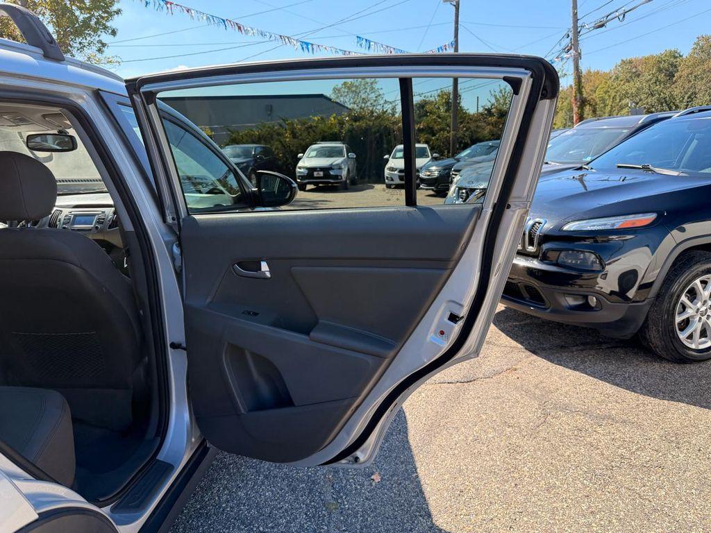 used 2014 Kia Sportage car, priced at $6,995