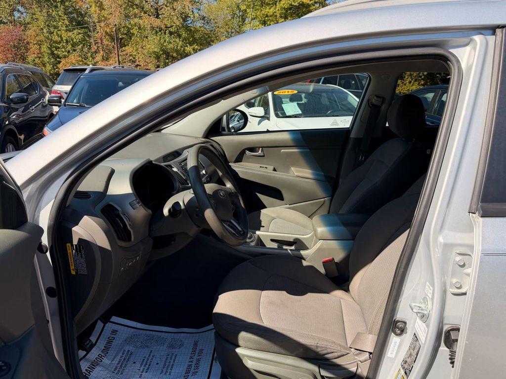 used 2014 Kia Sportage car, priced at $6,995