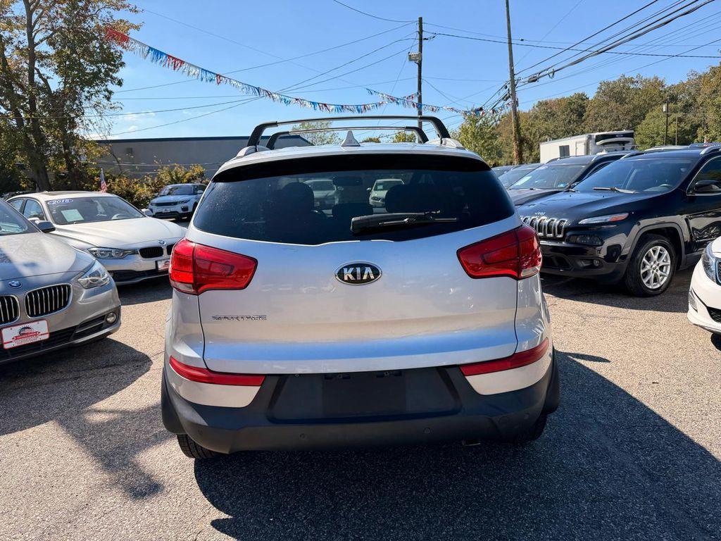 used 2014 Kia Sportage car, priced at $6,995