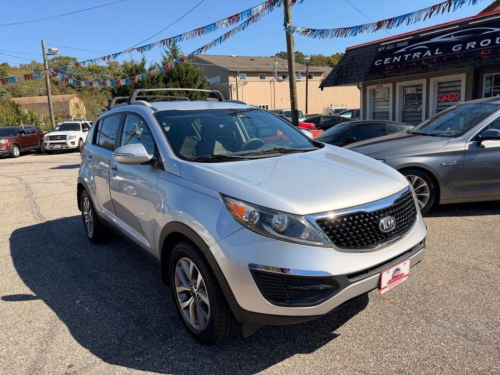 used 2014 Kia Sportage car, priced at $6,995