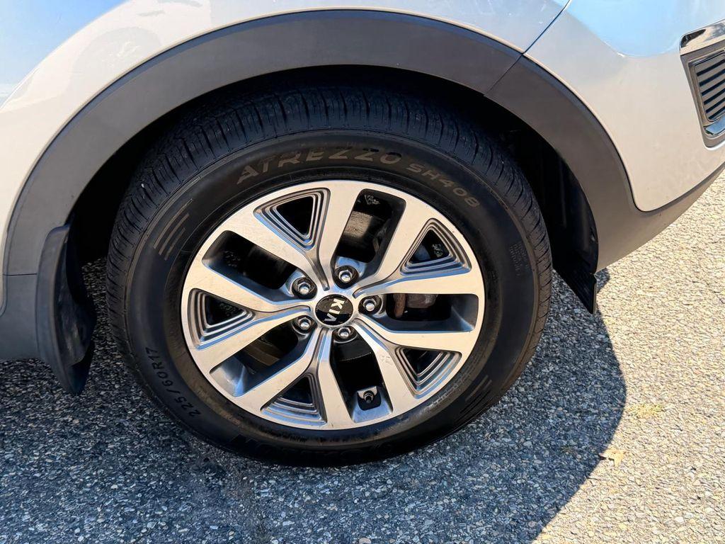 used 2014 Kia Sportage car, priced at $6,995