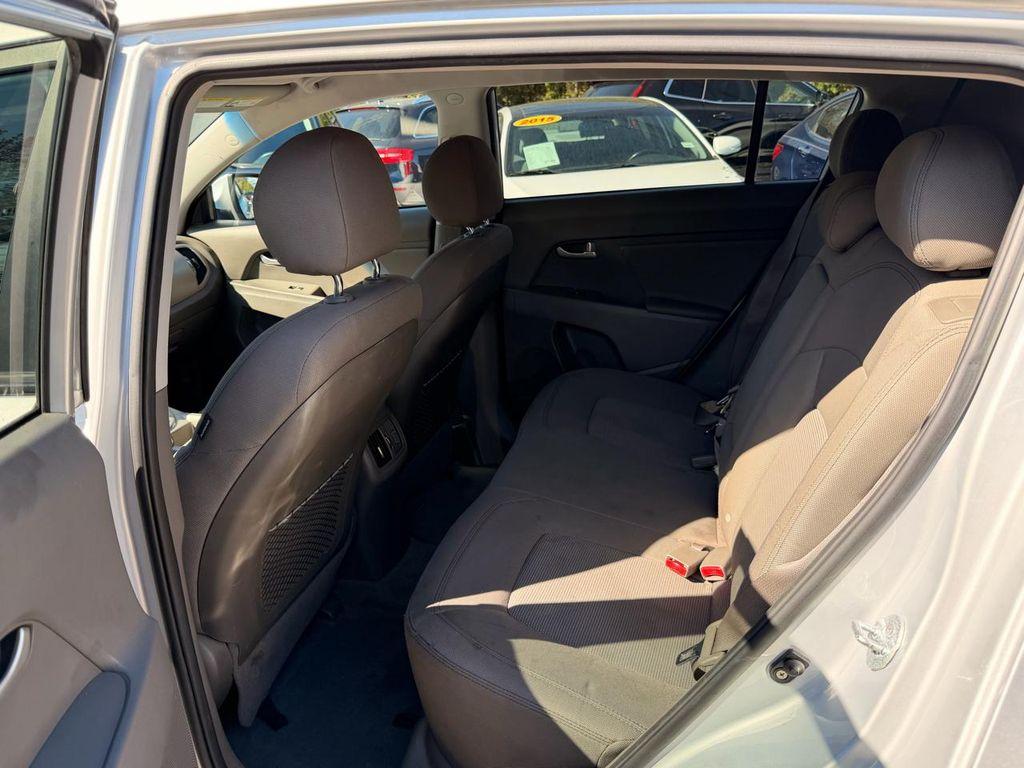 used 2014 Kia Sportage car, priced at $6,995