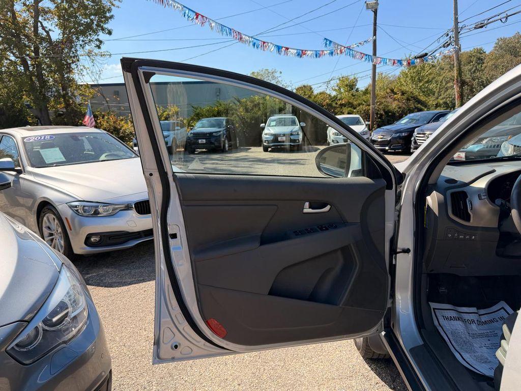 used 2014 Kia Sportage car, priced at $6,995