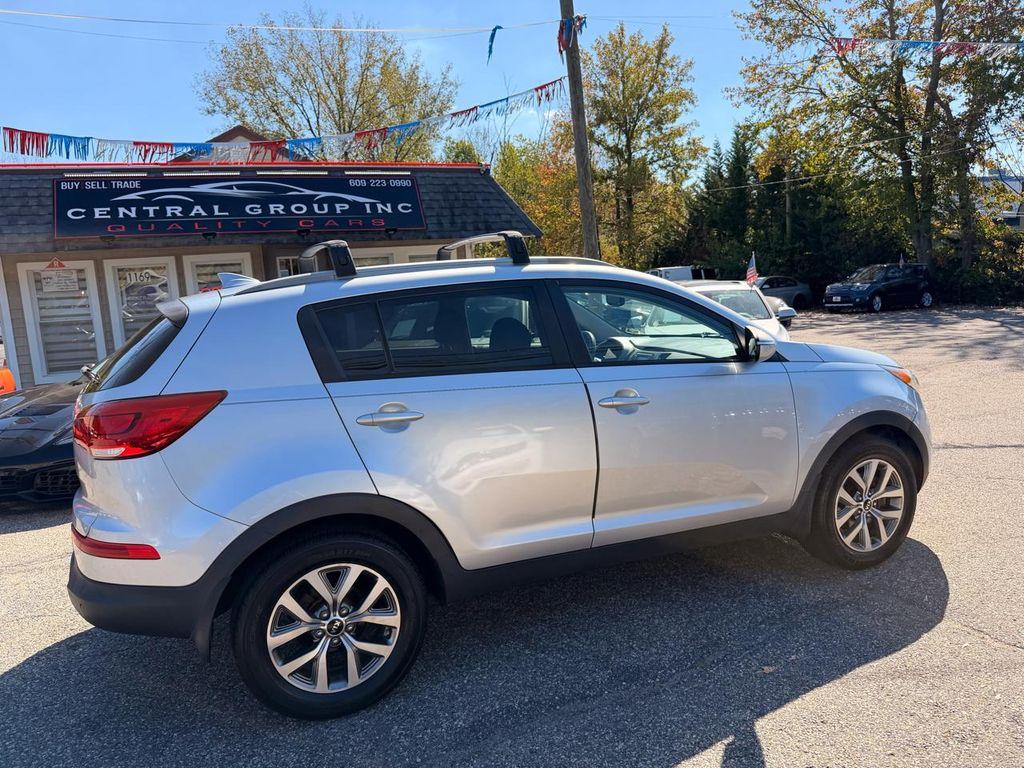 used 2014 Kia Sportage car, priced at $6,995