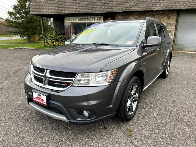 used 2017 Dodge Journey car, priced at $6,995