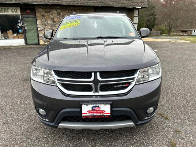 used 2017 Dodge Journey car, priced at $6,995