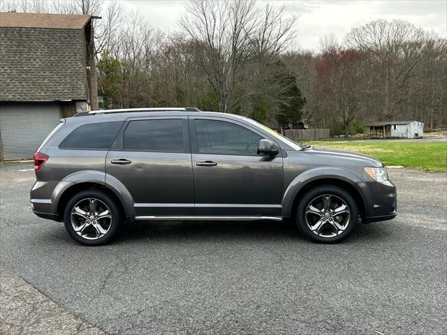 used 2017 Dodge Journey car, priced at $6,995