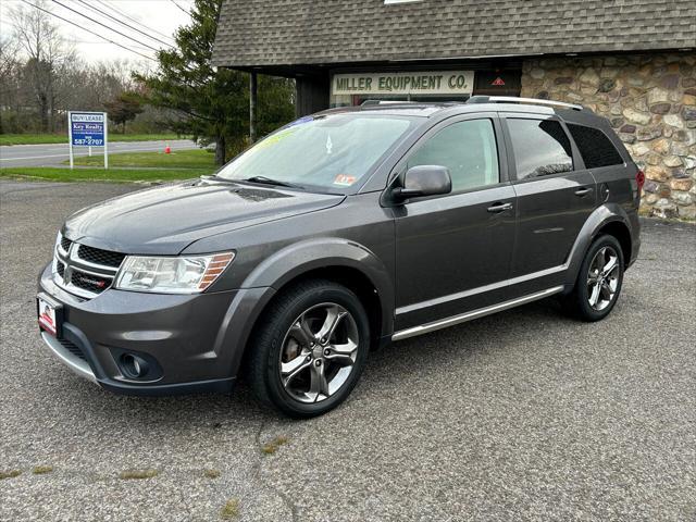 used 2017 Dodge Journey car, priced at $6,995