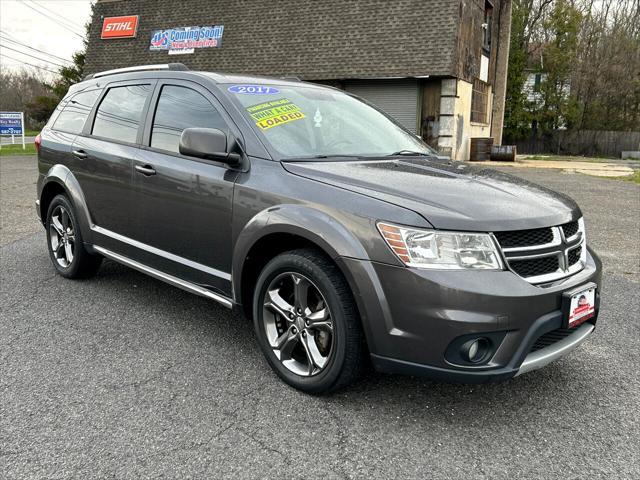 used 2017 Dodge Journey car, priced at $6,995