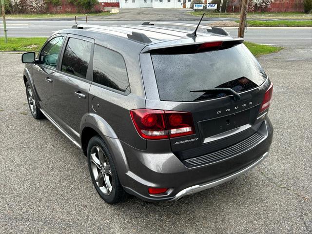 used 2017 Dodge Journey car, priced at $6,995