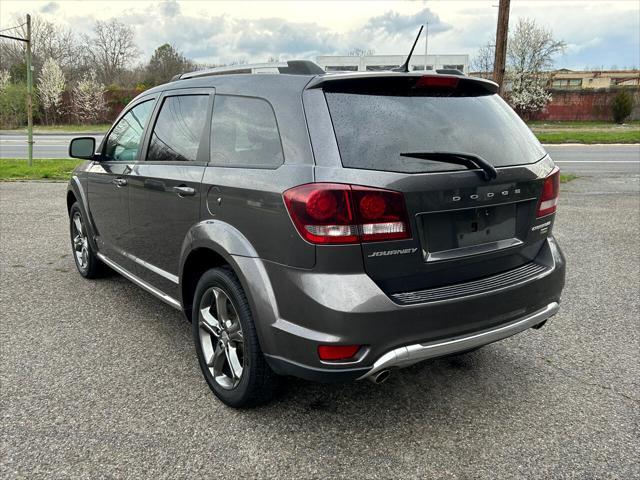 used 2017 Dodge Journey car, priced at $6,995