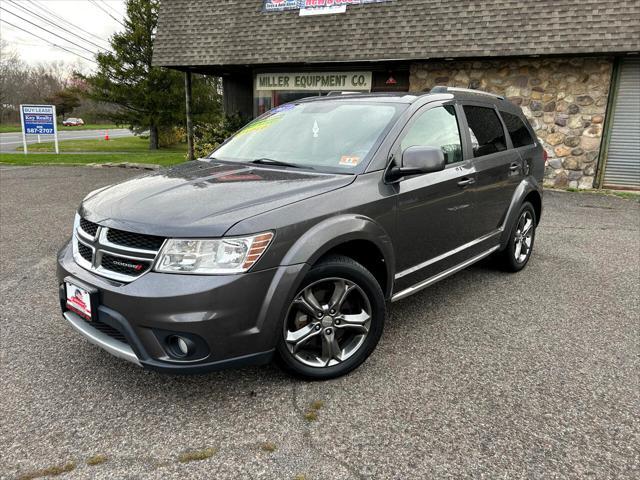 used 2017 Dodge Journey car, priced at $6,995