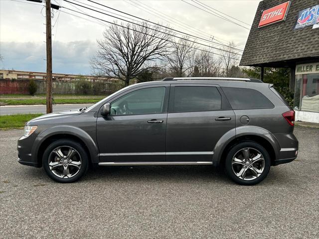 used 2017 Dodge Journey car, priced at $6,995