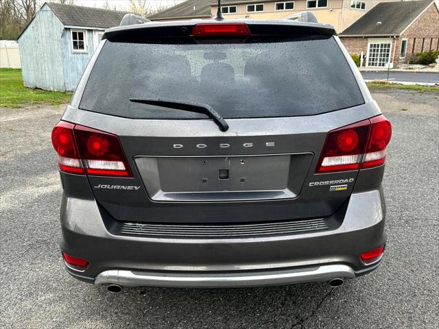 used 2017 Dodge Journey car, priced at $6,995