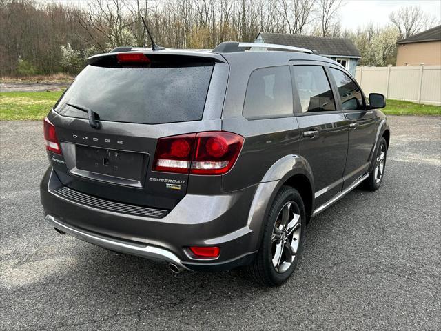 used 2017 Dodge Journey car, priced at $6,995