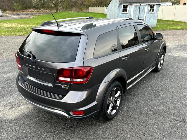 used 2017 Dodge Journey car, priced at $6,995