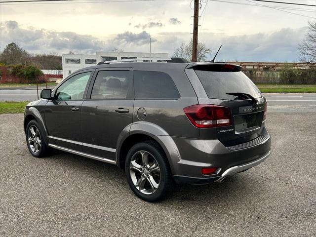 used 2017 Dodge Journey car, priced at $6,995