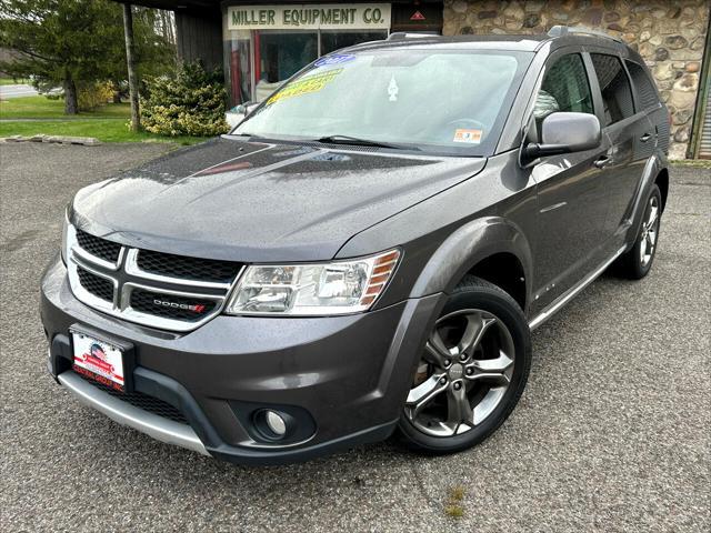 used 2017 Dodge Journey car, priced at $6,995