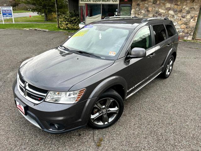 used 2017 Dodge Journey car, priced at $6,995