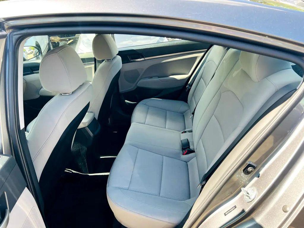 used 2018 Hyundai Elantra car, priced at $6,995