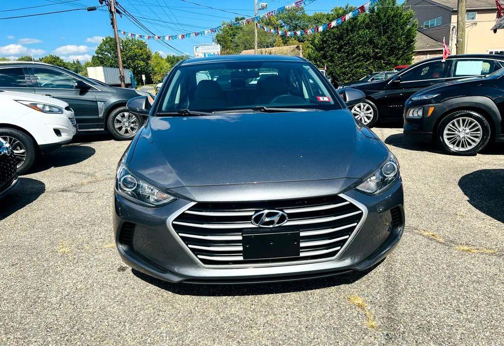 used 2018 Hyundai Elantra car, priced at $6,995