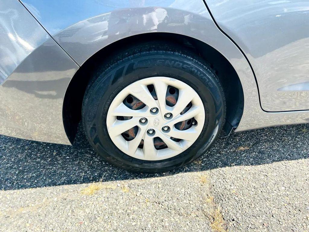 used 2018 Hyundai Elantra car, priced at $6,995