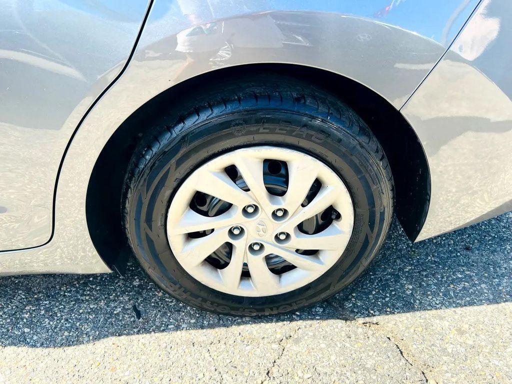 used 2018 Hyundai Elantra car, priced at $6,995
