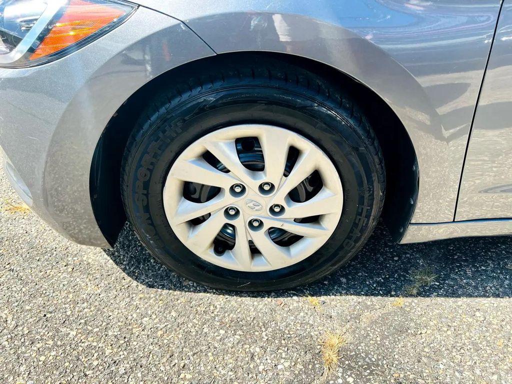 used 2018 Hyundai Elantra car, priced at $6,995