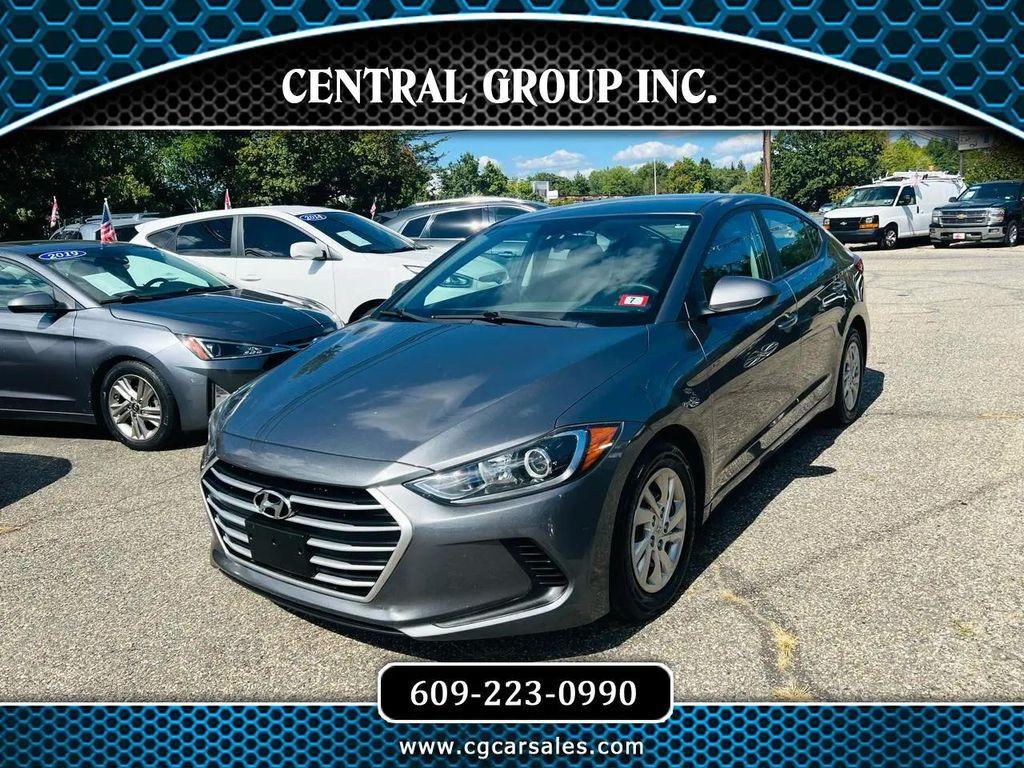 used 2018 Hyundai Elantra car, priced at $6,995