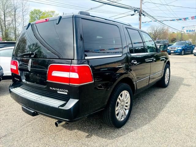 used 2011 Lincoln Navigator car, priced at $9,995