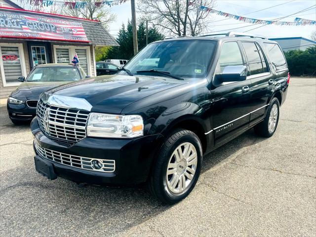 used 2011 Lincoln Navigator car, priced at $9,995