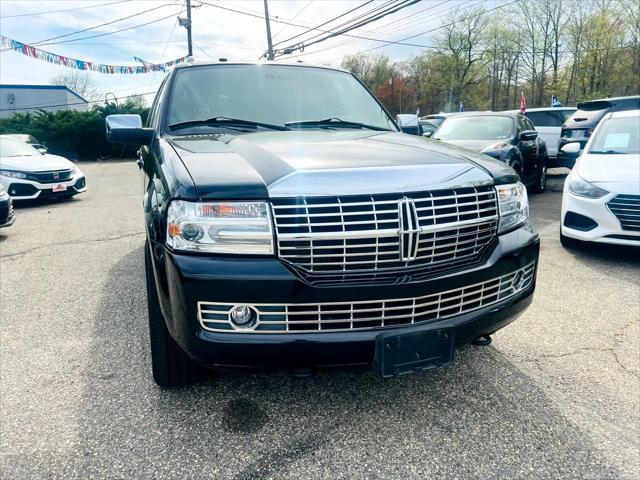 used 2011 Lincoln Navigator car, priced at $9,995