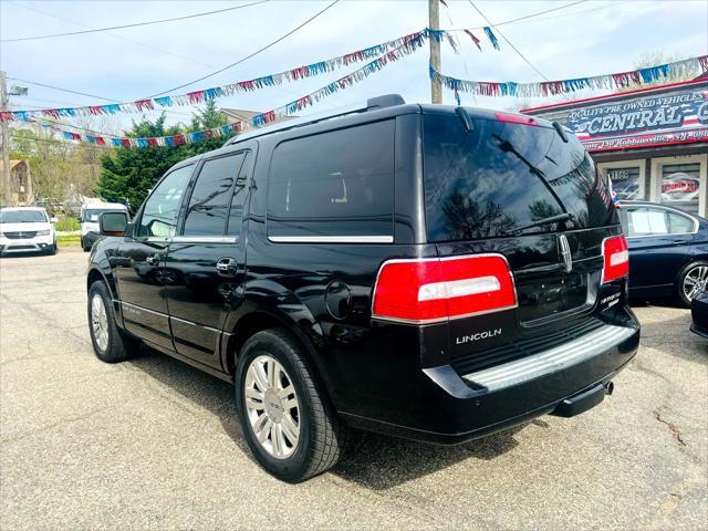 used 2011 Lincoln Navigator car, priced at $9,995