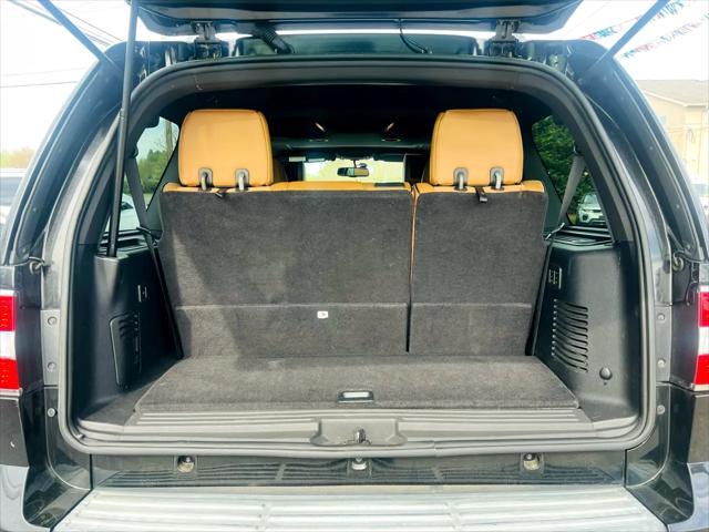 used 2011 Lincoln Navigator car, priced at $9,995