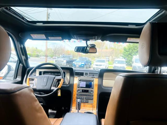 used 2011 Lincoln Navigator car, priced at $9,995