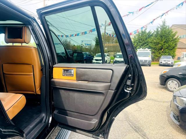 used 2011 Lincoln Navigator car, priced at $9,995